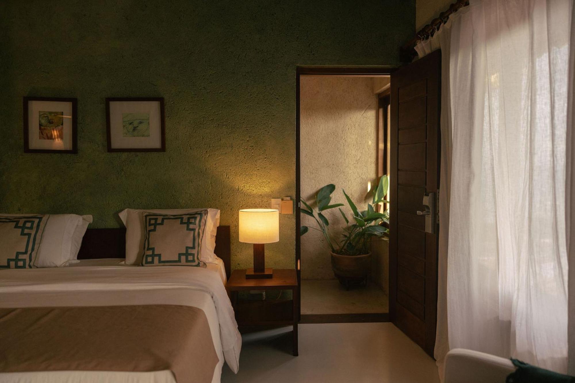 Hotel Maitei ポルトセグロ エクステリア 写真