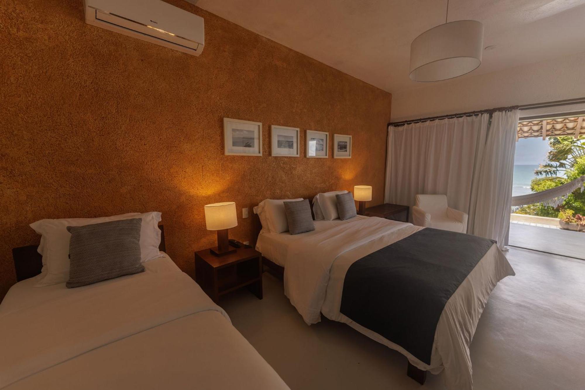 Hotel Maitei ポルトセグロ エクステリア 写真
